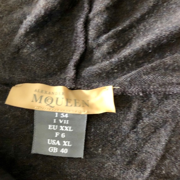 Alexander McQueen hoodie - Picture 3 of 5